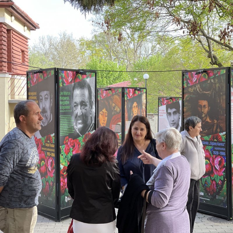 Együtt, szabadon - kiállításmegnyitó04